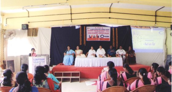 WDC Anganwadi sevika2